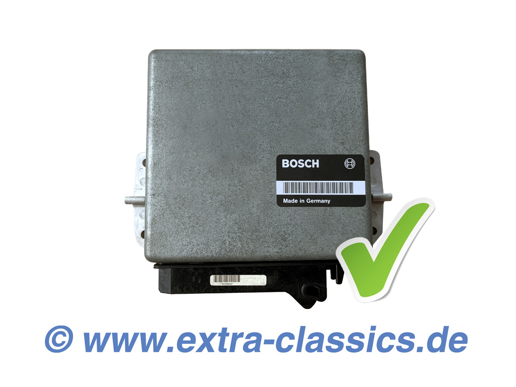 EML Steuergerät Bosch 0205000015 Motorsteuergerät für 8er BMW E31 850i 850ci 7er E32 750i M70 V12 im Austausch