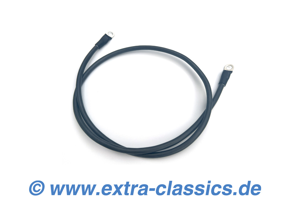 Pluskabel Generator B+ passend für den BMW E32 750i 750iL mit M70 Motor